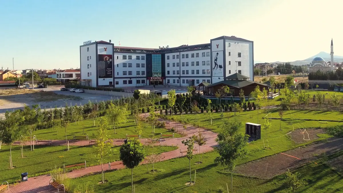 Selçuklu Yerleşkesi - Fen Lisesi