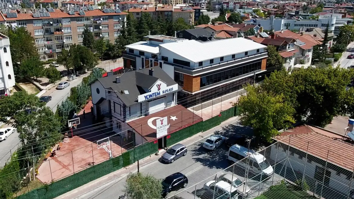 Meram Yerleşkesi - Fen Lisesi